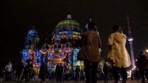 FESTIVAL OF LIGHTS - Berlin leuchtet - Shortfilm