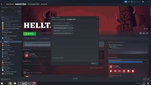 КАК УСТАНОВИТЬ РУСИФИКАТОР ДЛЯ HELLTAKER