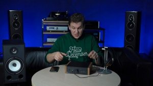 Pro-Ject Stereo Box DS2 | Компактный усилитель