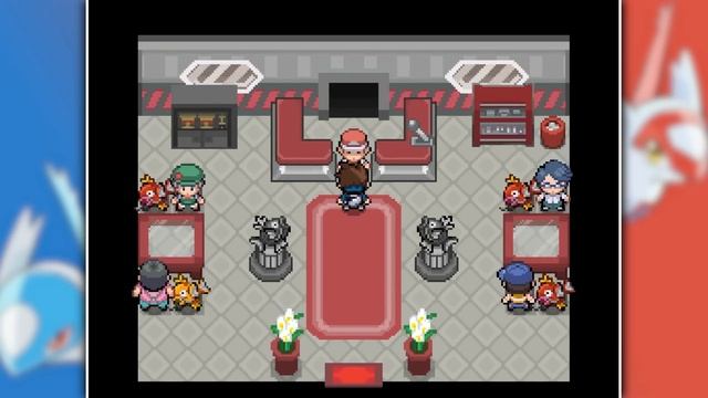 Pokemon Eon guardians Is a Fantastic New Fan Game! смотреть онлайн
