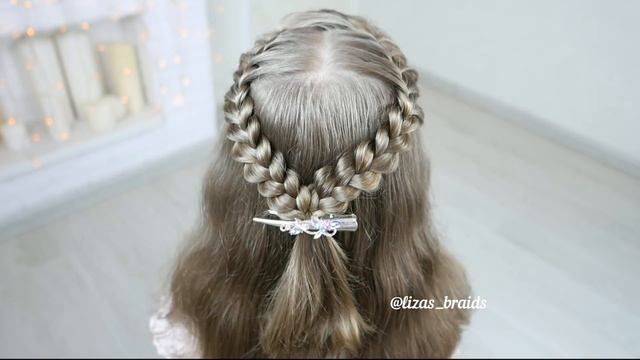 10 Easy Hairstyles For Short Hair! Very Cute And Nice Hairstyles!