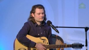 "Лаврские встречи" на телеканале СОЮЗ Певец Александр Перлов Часть 2