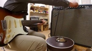 Fender 65 Twin Reverb ／ History GH-SV/C