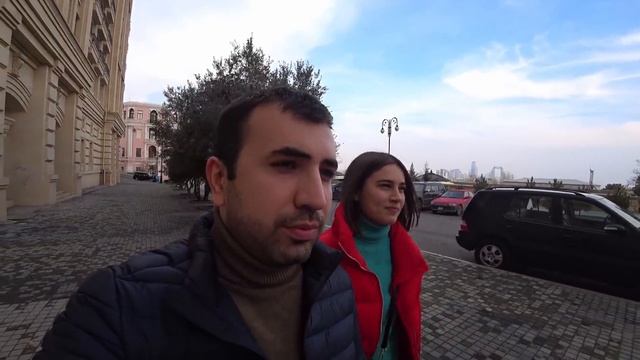 ДЕНЬ НА АЗЕРБАЙДЖАНСКОМ | ИРА ГОТОВИТ ПИТИ