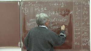 Лекция 127. Переходной процесс катушки индуктивности