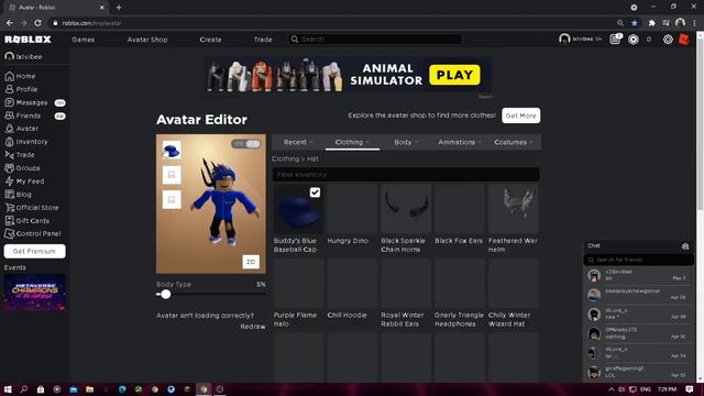 ROBLOX skin with stitch face смотреть онлайн
