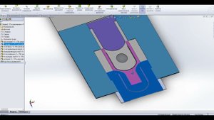 Разработка интересного варианта шаблона накладной карман