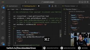 [LIVE STREAM] More Battlesnake ?⚔️  (Part 2) | MuleSoft API | DataWeave programming