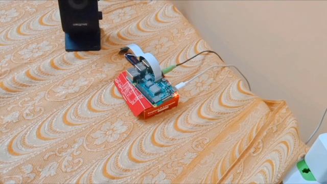 raspberry pi assistant | python chatbot hugging face computer vision смотреть онлайн