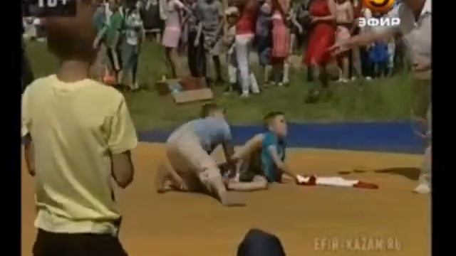 Сабантуй в Казани состоится 21 июня смотреть онлайн