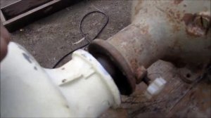 корморезка из СССР.  Как раньше делали.