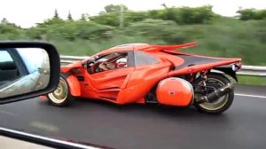 Супер спорт-трайк T-Rex Aero 3S [HD].mp4