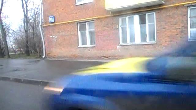 Москва, троллейбус 73 смотреть онлайн