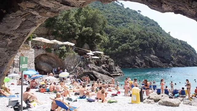 San Fruttuoso | Italy Travel Diary смотреть онлайн
