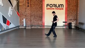 ГОРСКИЙ ТАНЕЦ / ХАРАКТЕРНЫЙ ТАНЕЦ / АНЦУХ