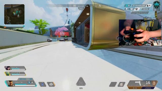 Apex Legends ➤ ranked дорога к мастеру ➤ Апекс Легендс stream стрим смотреть онлайн