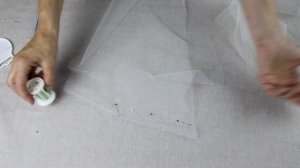 как шить прозрачные ткани?