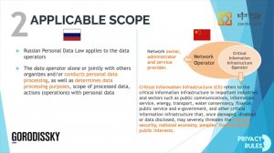 Webinar "Comparing Privacy Laws: Russia v. China"