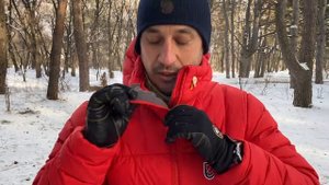 ТРЕКИНГОВЫЙ ПУХОВИК FJALLRAVEN EXPEDITION PACK DOWN HOODIE M/ ПОЛНЫЙ ОБЗОР/ ПУХОВАЯ КУРТКА ДЛЯ ЗИМ