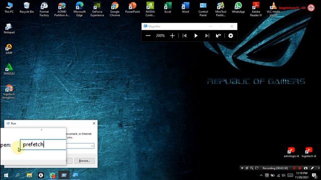 SIMPLE ‼️ CARA MENGHAPUS FILE SAMPAH PADA LAPTOP DAN KOMPUTER смотреть онлайн