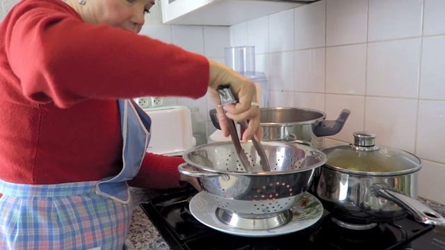 Осьминог с картошкой простой рецепт смотреть онлайн