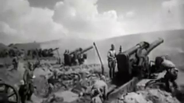 Мы так давно не отдыхали. Песня из кинофильма Освобождение.mp4 смотреть онлайн