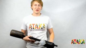 Пейнтбол инструктаж