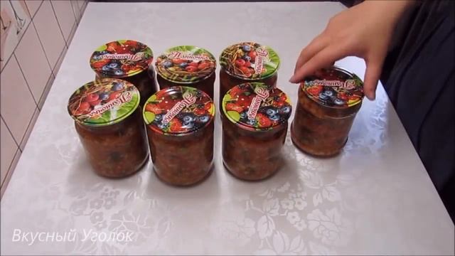 Огурцы. Сразу 4 любимых рецепта огурцов на зиму.