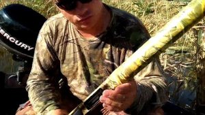 Шикарный КАМУФЛЯЖ охотничьего РУЖЬЯ