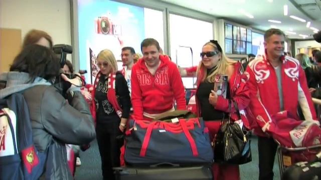 BOSCO Sport на олимпиаде в Ванкувере 2010. Part 1 смотреть онлайн