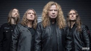 Megadeth - Five Magics Rhythm Guitar Only