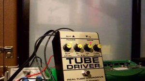 B.K Butler Tube Driver Test