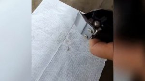Как чистить машинку для стрижки волос.