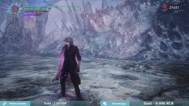DEVIL MAY CRY 5 прохождение ФИНАЛ