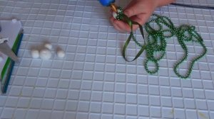 новогодние игрушки из папье маше