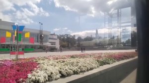 поездка на троллейбусе ЗиУ-682 КР Иваново ( 2013 г.в ), борт 142, маршрут 31 ( г. Екатеринбург )