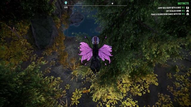 Let's Play Goat Simulator 3 (PS5). Episode 27: More Trinkets смотреть онлайн