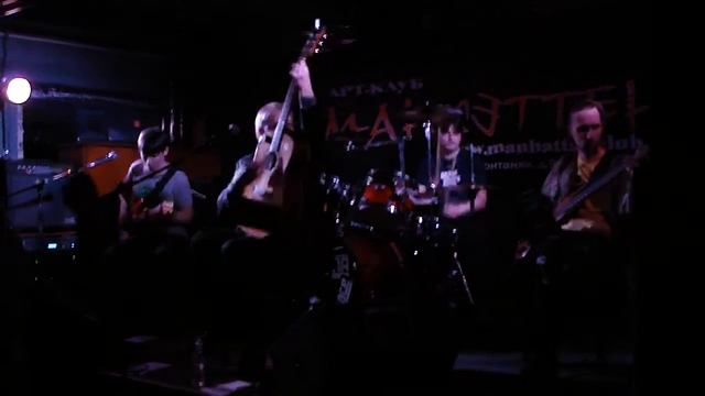 Сад Камней ч.13(15) Спокойный-спокойный Live in Manhattan 01.03.2010 смотреть онлайн