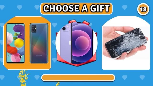 CHOOSE YOUR GIFT ? CHRISTMAS EDITION ?? смотреть онлайн