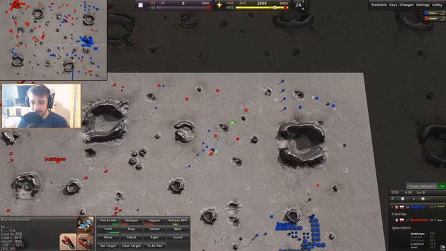 That damn D-gun... - (Busdriver vs Raghna) - BAR game смотреть онлайн