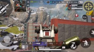 Обзор Apex Legends mobile | первое впечатление