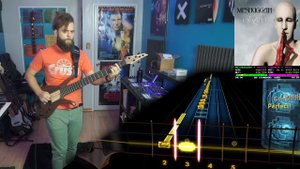 Meshuggah - Bleed | BASS Tabs & Cover (Rocksmith)