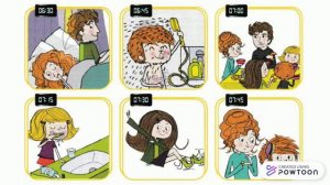 C'est la rentrée-Il est quelle heure _