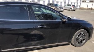 Обзор Hyundai Grandeur VI Рестайлинг, 2020 г. ПРОХОР | Просто Хорошие Автомобили