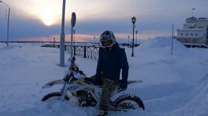 100 часов на Avantis Enduro 300Pro carb