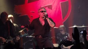 АлисА - Энергия - День Рождения 2015 СПб