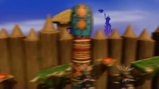 Crash Bandicoot (N-Sane) pt.2: Willy Wombat & the Ripper roo смотреть онлайн