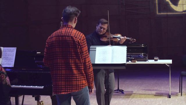 #NespressoEditions | Edition 12 | Violin Masterclass with Renaud Capuçon смотреть онлайн