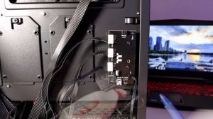 How to Connect the Thermaltake V250 ARGB Case Fans