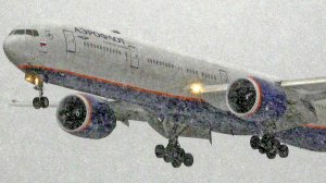 Ничего не вижу, но иду на посадку.  B777 | B737 | A320. Шереметьево, 2023